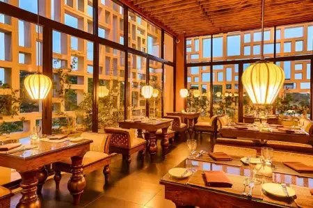 Luxury Heritage Hotel Jaffna Sri Lanka