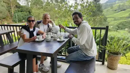 Single-Estate Tea Tasting & Masterclass