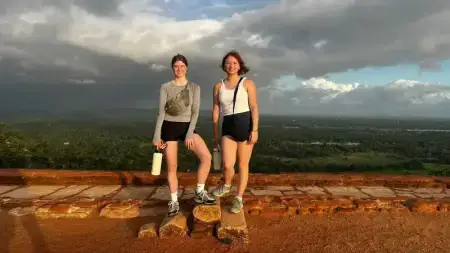 Sunrise Sigiriya Fortress & Champagne