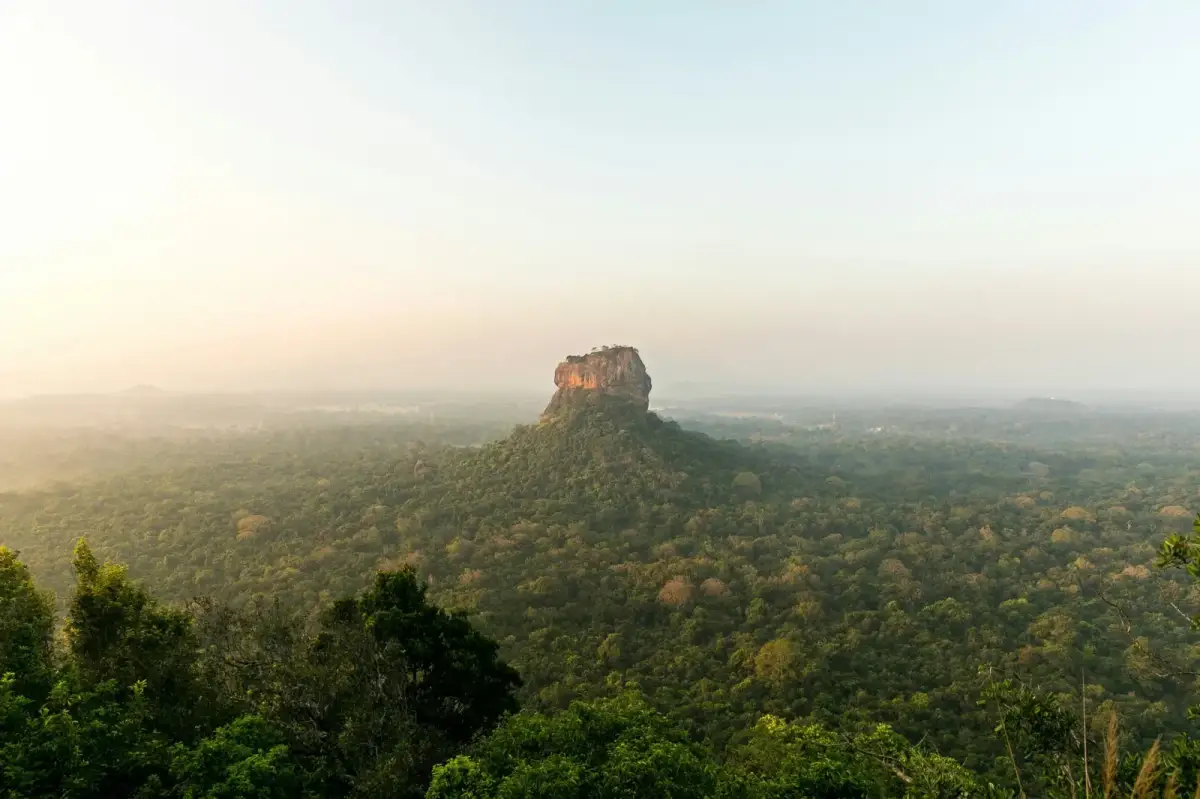 Private Helicopter Transfers Sigiriya & Ceylon UNESCO Cultural Heritage