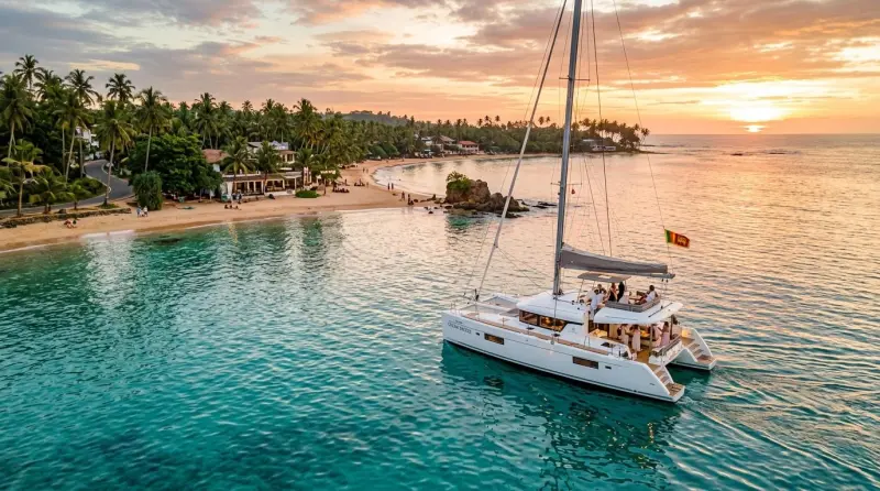 Island Shores & Yacht Charters