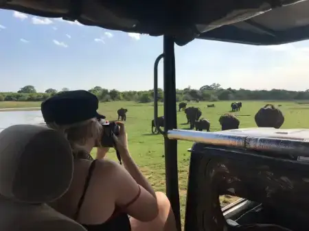 Wildlife & Ancient Heritage