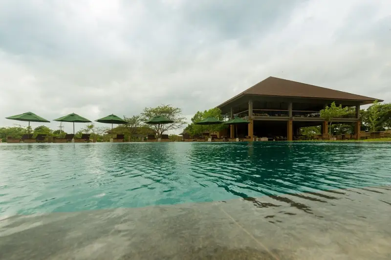 Water Garden Sigiriya Eco-Luxury Pavilions & Private Pool Villas Sri Lanka