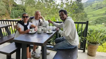 Single-Estate Tea Tasting & Masterclass