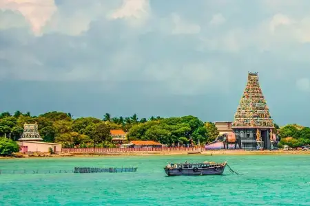 Jaffna Nallur Kovil Northern Heritage