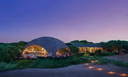 Wild Coast Tented Lodge Yala Sri Lanka