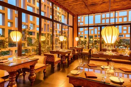 Luxury Heritage Hotel Jaffna Sri Lanka